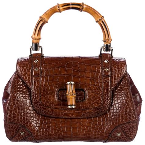 cow gucci bag|Women's Designer Exotic Bags .